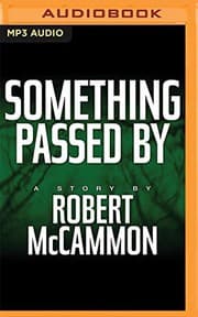 Tapa de Something Passed By