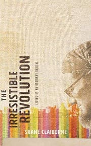 Tapa de The Irresistible Revolution