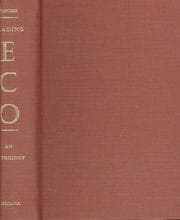 Tapa de Reading Eco