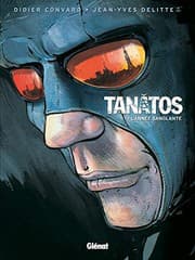 Tapa de Tanâtos - Tome 01