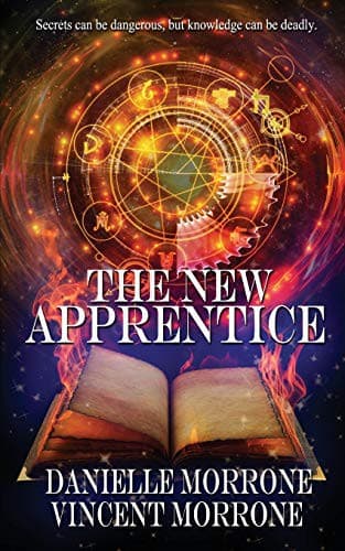 Tapa de The New Apprentice