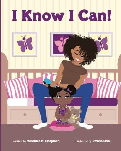 Tapa de I Know I Can!