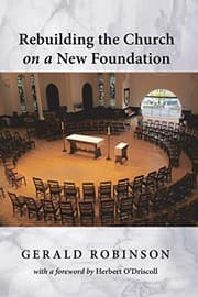 Tapa de Rebuilding the Church on a New Foundation