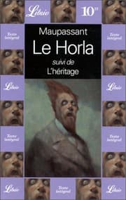 Tapa de LE HORLA