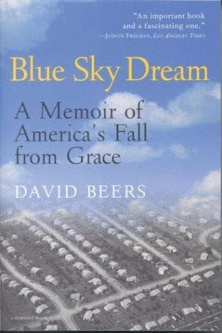 Tapa de Blue sky dream