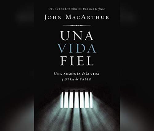 Tapa de Una vida fiel