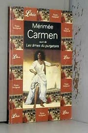 Tapa de Carmen suivi de les ames du purgatoire