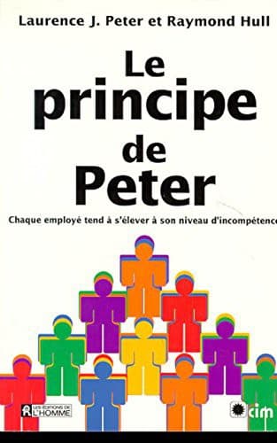 Tapa de PRINCIPE DE PETER