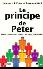 Tapa de PRINCIPE DE PETER