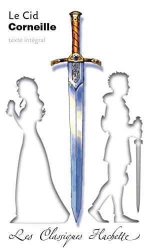 Tapa de Classique Hachette - Le Cid, Corneille
