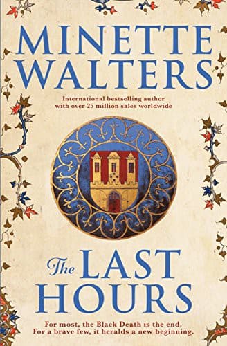 Tapa de The Last Hours