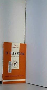 Tapa de LE TIERS MONDE QSJ 2388