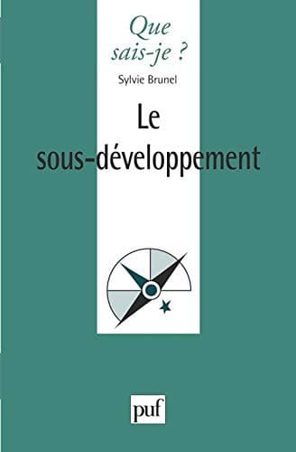 Tapa de Le sous-développement
