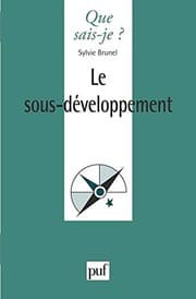 Tapa de Le sous-développement