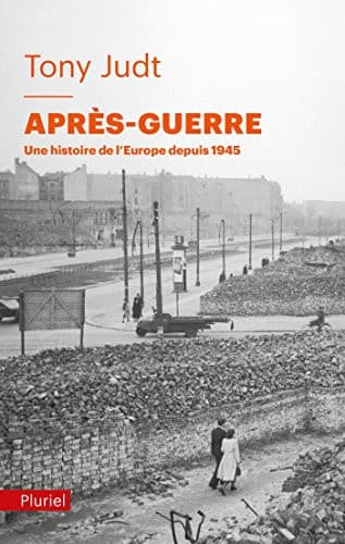 Tapa de Après-Guerre