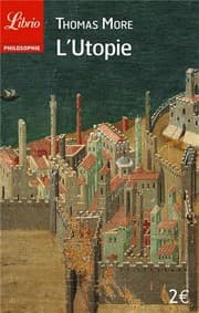 Tapa de L'Utopie