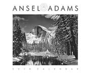 Tapa de Ansel Adams 2018 Wall Calendar