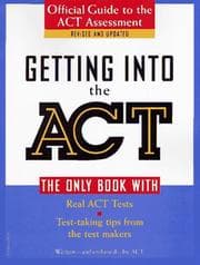 Tapa de Getting into the ACT