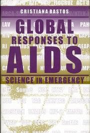 Tapa de Global responses to AIDS