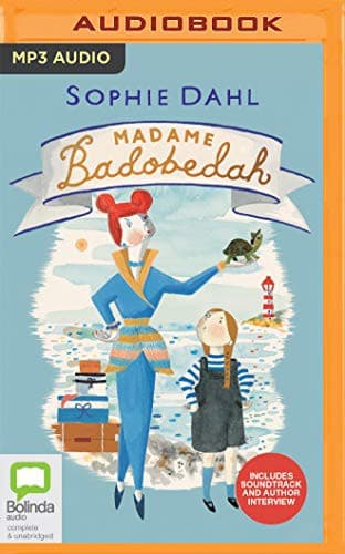 Tapa de Madame Badobedah