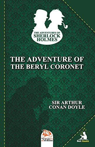 Tapa de The Adventure of the Beryl Coronet