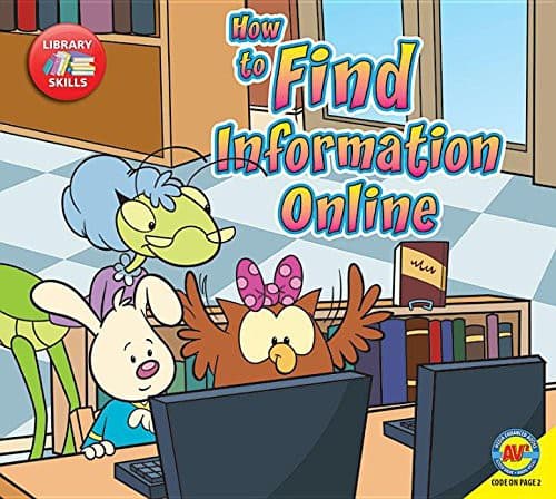 Tapa de How to Find Information Online