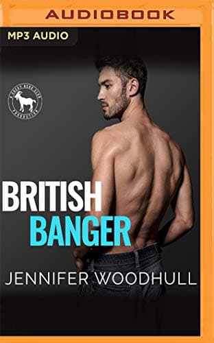 Tapa de British Banger