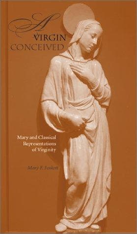 Tapa de A Virgin Conceived