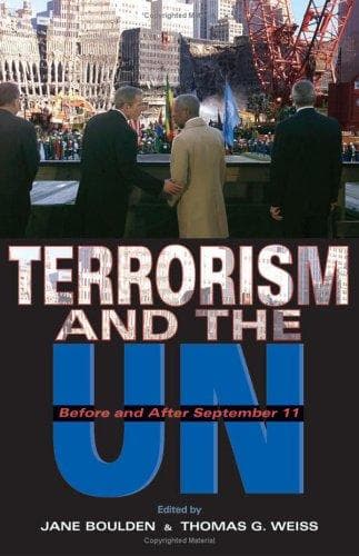 Tapa de Terrorism and the UN