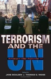 Tapa de Terrorism and the UN