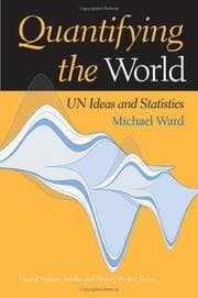 Tapa de Quantifying the World