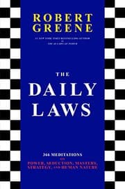 Tapa de The Daily Laws