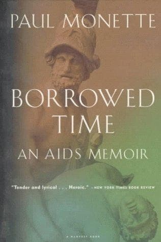 Tapa de Borrowed time