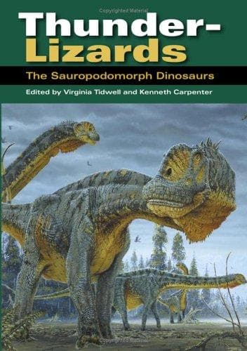 Tapa de Thunder-lizards