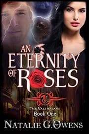 Tapa de An Eternity of Roses : The Valthreans