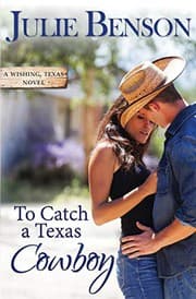 Tapa de To Catch a Texas Cowboy