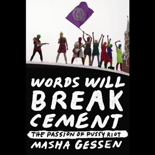 Tapa de Words Will Break Cement