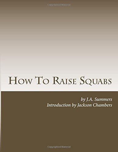 Tapa de How To Raise Squabs