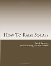 Tapa de How To Raise Squabs