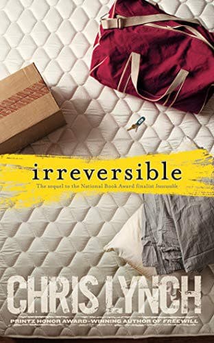 Tapa de Irreversible