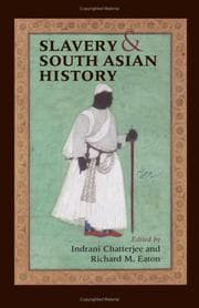 Tapa de Slavery and South Asian History