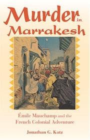 Tapa de Murder in Marrakesh