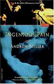 Tapa de Ingenious Pain (Harvest Book)