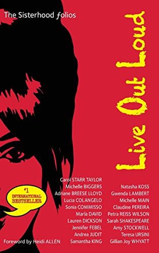 Tapa de Live Out Loud