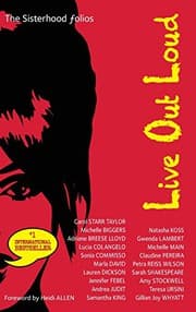 Tapa de Live Out Loud