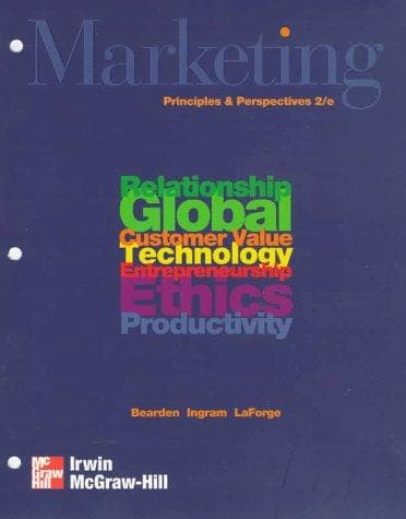 Tapa de Marketing