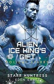 Tapa de Alien Ice King's Gift