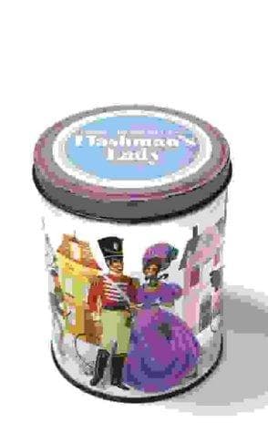 Tapa de Flashman's Lady (1970s A)