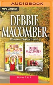 Tapa de Debbie Macomber - Blossom Street Series : Books 7 & 8