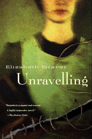 Tapa de Unravelling